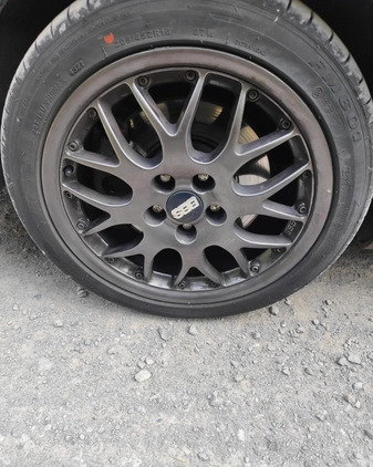 Volkswagen Golf cena 17900 przebieg: 105000, rok produkcji 1995 z Grójec małe 172